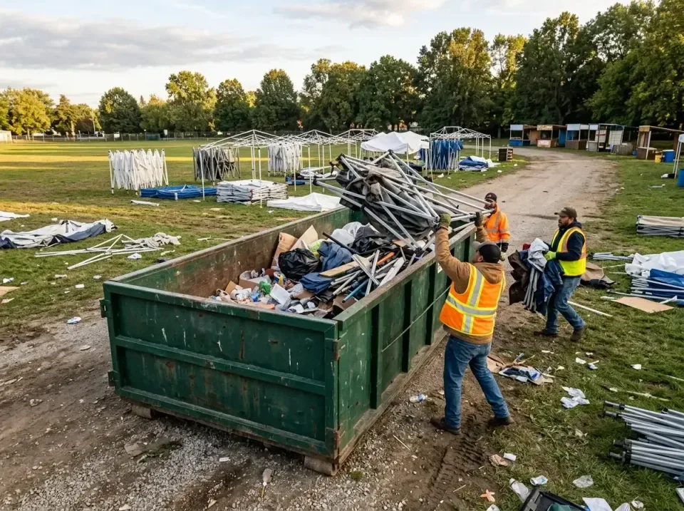 temporary-event-waste-containe-016 — frequently asked questions, Roll-Off Dumpster Rental Services in Paw Paw Lake, MI